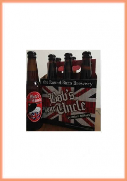 Round Barn Bob's Your Uncle 6pk